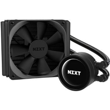 NZXT Kraken M22 RGB All-In-One Liquid CPU Cooler - RL-KRM22-01 price in india features reviews specs