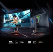 Asus 27" WQHD TN Curved Nvidia Gaming Monitors PG27VQ price in india features reviews specs