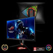 Asus 27" WQHD TN Curved Nvidia Gaming Monitors PG27VQ price in india features reviews specs