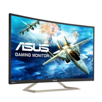 Asus 32" FHD VA Gaming Monitors VA326H price in india features reviews specs
