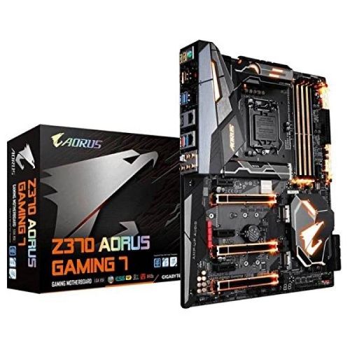 Gigabyte Z370 AORUS GAMING Motherboard