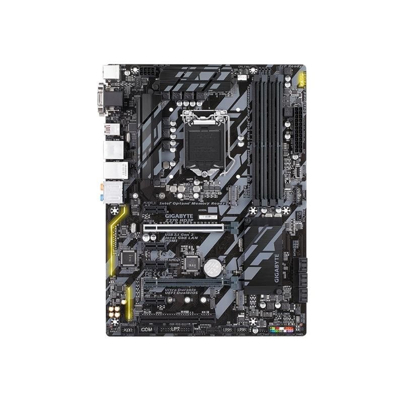 Buy Gigabyte Z370 HD3P Motherboard Online in India at Lowest Price