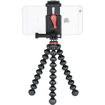 Joby GripTight GorillaPod Action Stand with Mount for Smartphones Kit price in india features reviews specs