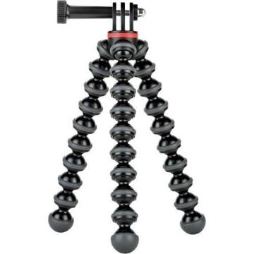 Joby GorillaPod 500 Action Flexible Mini-Tripod with Pin-Joint Mount price in india features reviews specs