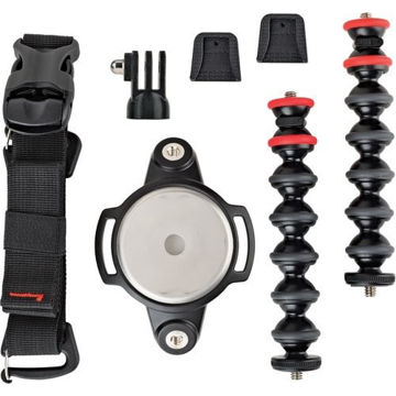 Joby GorillaPod Rig Upgrade price in india features reviews specs