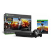 MICROSOFT xbox one x 1 tb pubg battlegrounds console