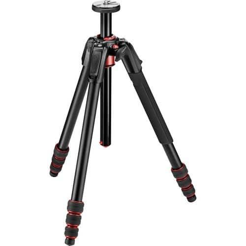 Buy Manfrotto MT190GOA4TB 190go! Aluminum Tripod Online in India