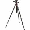 buy Manfrotto MK190XPRO3-3W Aluminum Tripod with 3-Way Pan/Tilt Head in India imastudent.com
