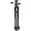buy Manfrotto MK190XPRO3-3W Aluminum Tripod with 3-Way Pan/Tilt Head in India imastudent.com
