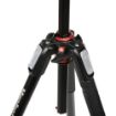buy Manfrotto MK190XPRO3-3W Aluminum Tripod with 3-Way Pan/Tilt Head in India imastudent.com