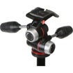 buy Manfrotto MK190XPRO3-3W Aluminum Tripod with 3-Way Pan/Tilt Head in India imastudent.com