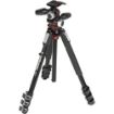 Manfrotto MK190XPRO4-3W Aluminum Tripod with 3-Way Pan/Tilt Head price in india features reviews specs