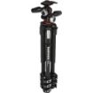 Manfrotto MK190XPRO4-3W Aluminum Tripod with 3-Way Pan/Tilt Head price in india features reviews specs
