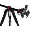 Manfrotto MK190XPRO4-3W Aluminum Tripod with 3-Way Pan/Tilt Head price in india features reviews specs