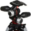 Manfrotto MK190XPRO4-3W Aluminum Tripod with 3-Way Pan/Tilt Head price in india features reviews specs