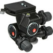 Manfrotto 410 3-Way, Geared Pan-and-Tilt Head with 410PL Quick Release Plate price in india features reviews specs