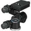 Manfrotto 410 3-Way, Geared Pan-and-Tilt Head with 410PL Quick Release Plate price in india features reviews specs