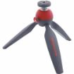buy Manfrotto PIXI Mini Table Top Tripod (Red & Gray) in India imastudent.com