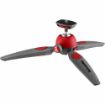 buy Manfrotto PIXI EVO Mini Tripod (Red) in India imastudent.com