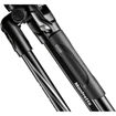 buy Manfrotto Befree Advanced Travel Aluminum Tripod with 494 Ball Head (Lever Locks, Black) in India imastudent.com