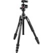buy Manfrotto Befree Advanced Travel Aluminum Tripod with 494 Ball Head (Twist Locks, Black) in India imastudent.com