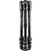 buy Manfrotto Befree Advanced Travel Aluminum Tripod with 494 Ball Head (Twist Locks, Black) in India imastudent.com