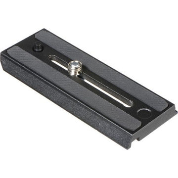buy Manfrotto 500PLONG Video Camera Plate in India imastudent.com
