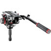 buy Manfrotto 504HD Head w/546B 2-Stage Aluminum Tripod System in India imastudent.com