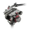 buy Manfrotto 504HD Head w/546B 2-Stage Aluminum Tripod System in India imastudent.com