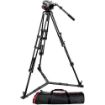 buy Manfrotto 504HD Head w/546GB 2-Stage Aluminum Tripod System in India imastudent.com