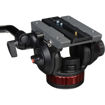 buy Manfrotto 502AH Pro Video Head with Flat Base in India imastudent.com