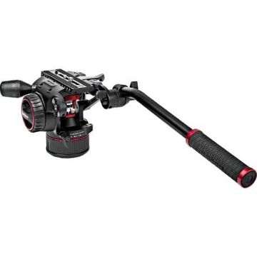 buy Manfrotto Nitrotech N8 Video Head in India imastudent.com