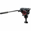 buy Manfrotto Tripod with fluid video head Lightweight with Side Lock in India imastudent.com