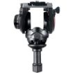 buy Manfrotto Tripod with fluid video head Lightweight with Side Lock in India imastudent.com