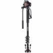 buy Manfrotto MVMXPRO500US XPRO Aluminum Video Monopod in India imastudent.com