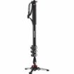 buy Manfrotto MVMXPROA4US Aluminum XPRO Video Monopod in India imastudent.com
