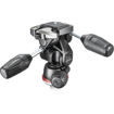 buy Manfrotto MH804 3-Way, Pan-and-Tilt Head with 200LT-PL Quick Release Plate in India imastudent.com