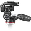 buy Manfrotto MH804 3-Way, Pan-and-Tilt Head with 200LT-PL Quick Release Plate in India imastudent.com