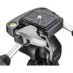 buy Manfrotto MH804 3-Way, Pan-and-Tilt Head with 200LT-PL Quick Release Plate in India imastudent.com