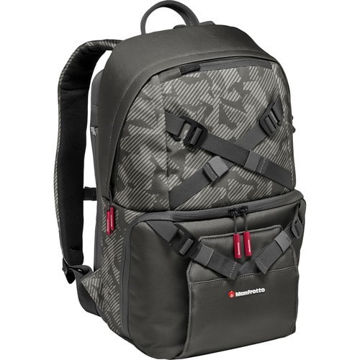 Manfrotto Noreg Camera Backpack-30 (Gray) price in india features reviews specs