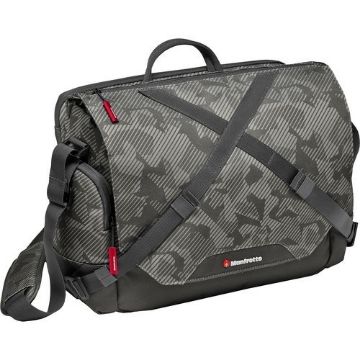 Manfrotto Noreg Camera Messenger-30 (Gray) price in india features reviews specs