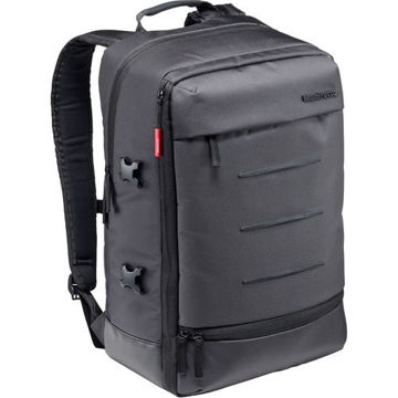 Manfrotto Manhattan Mover-30 Backpack (Gray) price in india features reviews specs