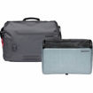 Manfrotto Manhattan Speedy-30 Messenger (Gray) price in india features reviews specs
