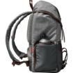 Manfrotto Windsor Camera and Laptop Backpack for DSLR (Gray) price in india features reviews specs