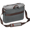 Manfrotto Windsor Camera Messenger Bag (Medium, Gray) price in india features reviews specs