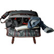Manfrotto Windsor Camera Messenger Bag (Medium, Gray) price in india features reviews specs