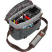 Manfrotto Windsor Camera Messenger Bag (Small, Gray) price in india features reviews specs