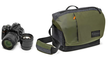 Manfrotto Street Camera Messenger Bag for DSLR/CSC price in india features reviews specs