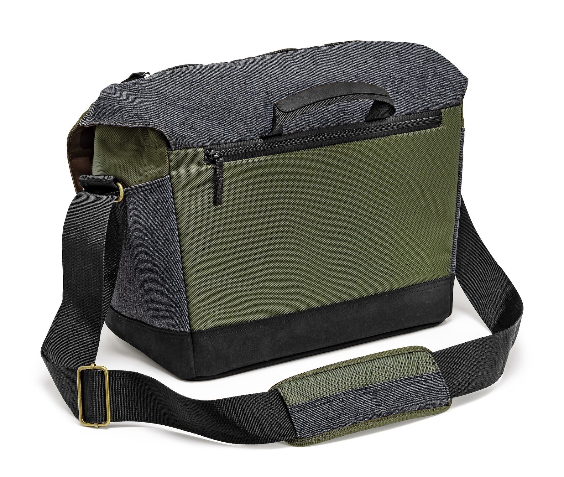 Buy Manfrotto MB MSMIGR Street Camera Messenger Bag for DSLR/CSC