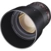 buy Samyang 85mm f/1.4 Aspherical Lens for Nikon With Focus Confirm Chip in India imastudent.com